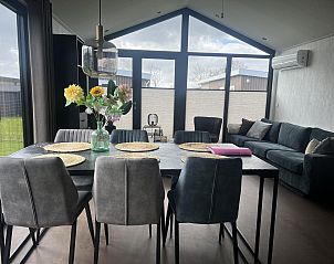 Unterkunft 611066 - Ferienhaus Tholen - VZ2411 Luxe vakantiechalet in Scherpenisse