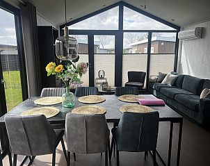 Unterkunft 611066 - Ferienhaus Tholen - VZ2411 Luxe vakantiechalet in Scherpenisse
