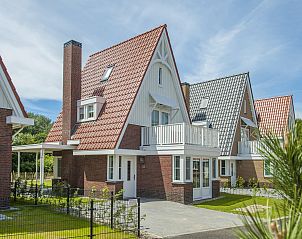 Unterkunft 6201116 - Ferienhaus Walcheren - Noordzee Résidence Dishoek 8