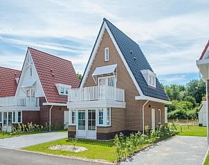 Unterkunft 6201116 - Ferienhaus Walcheren - Noordzee Résidence Dishoek 8