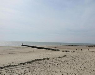 Unterkunft 6201116 - Ferienhaus Walcheren - Noordzee Résidence Dishoek 8
