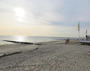 Unterkunft 6201116 - Ferienhaus Walcheren - Noordzee Résidence Dishoek 8
