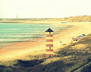 Unterkunft 6201116 - Ferienhaus Walcheren - Noordzee Résidence Dishoek 8