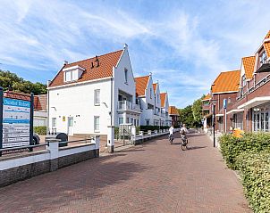Unterkunft 6201123 - Appartement Walcheren - Appartement Duinhof Dishoek 13N - 6 personen
