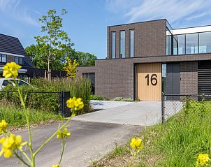 Unterkunft 6201137 - Ferienhaus Walcheren - Studio ZEE