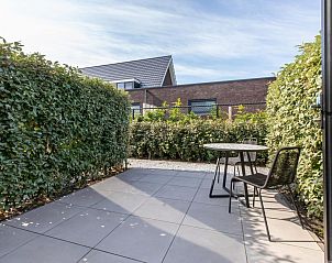 Unterkunft 6201144 - Ferienhaus Walcheren - Vakantiehuis Studio ZeeRust