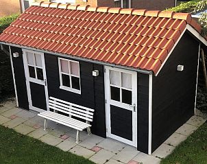 Unterkunft 6202131 - Ferienhaus Walcheren - VZ2416 Vrijstaand vakantiehuis in Oostkapelle