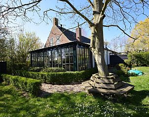 Unterkunft 6202154 - Ferienhaus Walcheren - VZ2316 Vrijstaand vakantiehuis in Oostkapelle