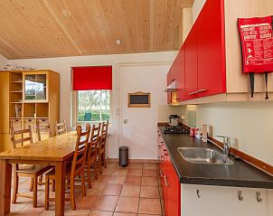 Unterkunft 6202195 - Ferienhaus Walcheren - Vakantiehuis voor 6 personen  Hoge Weide 63 Oostkapelle  Dic
