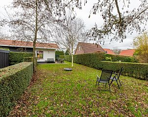 Unterkunft 6202195 - Ferienhaus Walcheren - Vakantiehuis voor 6 personen  Hoge Weide 63 Oostkapelle  Dic