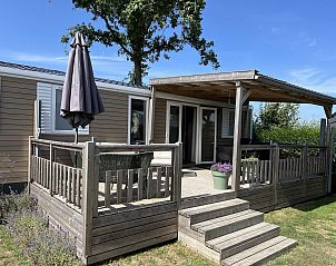 Unterkunft 620257 - Ferienhaus Walcheren - VZ1147 Vakantiechalet in Oostkapelle