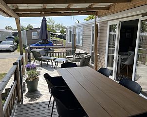 Unterkunft 620257 - Ferienhaus Walcheren - VZ1147 Vakantiechalet in Oostkapelle