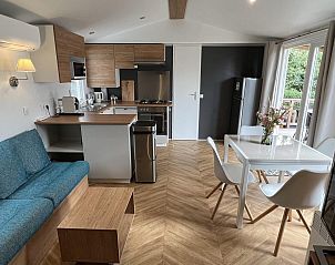 Unterkunft 620257 - Ferienhaus Walcheren - VZ1147 Vakantiechalet in Oostkapelle