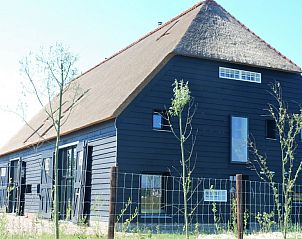 Verblijf 620278 - Vakantiewoning Walcheren - Hoeve Plantlust : Barn left
