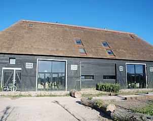 Verblijf 620278 - Vakantiewoning Walcheren - Hoeve Plantlust : Barn left