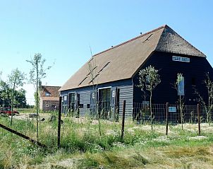 Verblijf 620293 - Vakantiewoning Walcheren - Hoeve Plantlust (Barn right)