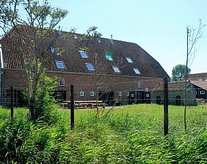 Verblijf 620293 - Vakantiewoning Walcheren - Hoeve Plantlust (Barn right)