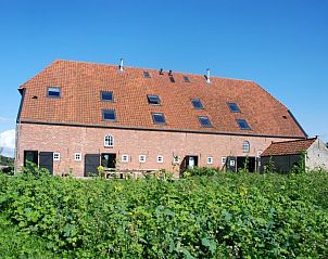 Verblijf 620293 - Vakantiewoning Walcheren - Hoeve Plantlust (Barn right)