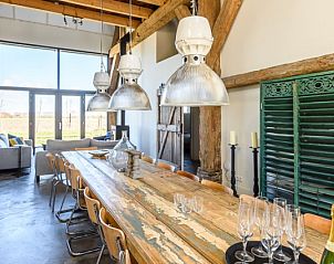 Verblijf 620293 - Vakantiewoning Walcheren - Hoeve Plantlust (Barn right)