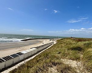 Unterkunft 620309 - Appartement Walcheren - Appartement Gemütliche Ferienwohnung Westkapelle mit Terras
