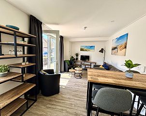 Unterkunft 620312 - Appartement Walcheren - Appartement Beach House Westkapelle 105.1