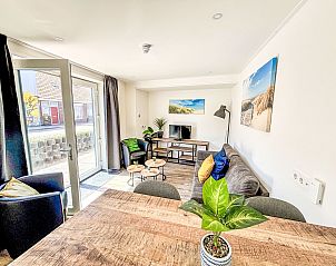Unterkunft 620312 - Appartement Walcheren - Appartement Beach House Westkapelle 105.1