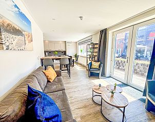 Unterkunft 620312 - Appartement Walcheren - Appartement Beach House Westkapelle 105.1