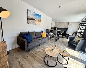 Unterkunft 620312 - Appartement Walcheren - Appartement Beach House Westkapelle 105.1
