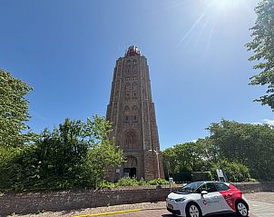 Unterkunft 620312 - Appartement Walcheren - Appartement Beach House Westkapelle 105.1