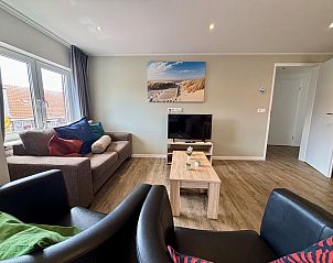 Unterkunft 620317 - Appartement Walcheren - Appartement Beach House Westkapelle 105.3