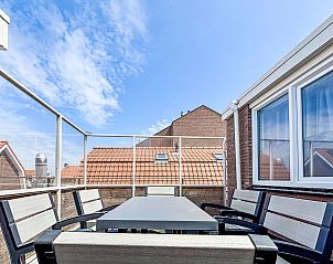 Unterkunft 620317 - Appartement Walcheren - Appartement Beach House Westkapelle 105.3
