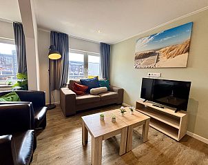 Unterkunft 620317 - Appartement Walcheren - Appartement Beach House Westkapelle 105.3