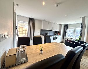 Unterkunft 620317 - Appartement Walcheren - Appartement Beach House Westkapelle 105.3