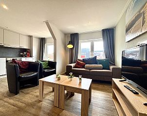 Unterkunft 620317 - Appartement Walcheren - Appartement Beach House Westkapelle 105.3