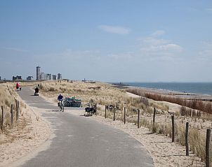 Unterkunft 620317 - Appartement Walcheren - Appartement Beach House Westkapelle 105.3