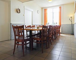 Verblijf 620346 - Vakantiewoning Walcheren - VZ130 Groepsaccommodatie Westkapelle