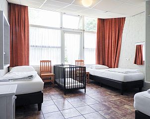 Unterkunft 620349 - Ferienhaus Walcheren - VZ132 Groepsaccommodatie Westkapelle