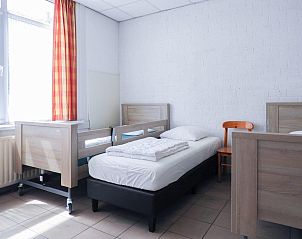 Unterkunft 620349 - Ferienhaus Walcheren - VZ132 Groepsaccommodatie Westkapelle