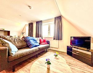 Unterkunft 620360 - Appartement Walcheren - Appartement Beach House Westkapelle 107.6