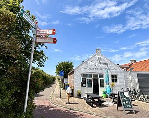 Unterkunft 620360 - Appartement Walcheren - Appartement Beach House Westkapelle 107.6