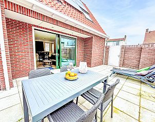 Unterkunft 620363 - Ferienhaus Walcheren - Vakantiehuis Beach House Westkapelle 2B