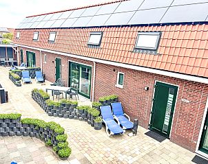 Unterkunft 620364 - Appartement Walcheren - Appartement Beach House Westkapelle 105.2