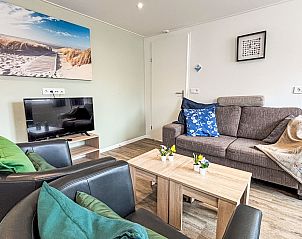 Unterkunft 620364 - Appartement Walcheren - Appartement Beach House Westkapelle 105.2