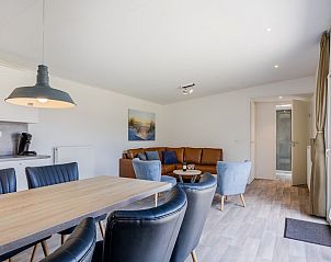 Unterkunft 6204123 - Chalet Walcheren - Chalet Comfort 6
