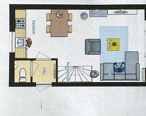 Unterkunft 6204134 - Ferienhaus Walcheren - ZE1771