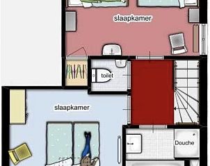 Unterkunft 6204134 - Ferienhaus Walcheren - ZE1771