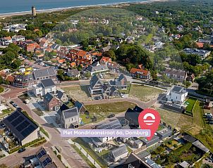 Unterkunft 6204135 - Ferienhaus Walcheren - Vakantiehuis Vakantiehuis Mondriaan