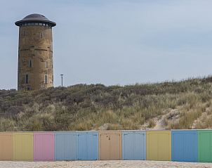 Unterkunft 6204135 - Ferienhaus Walcheren - Vakantiehuis Vakantiehuis Mondriaan