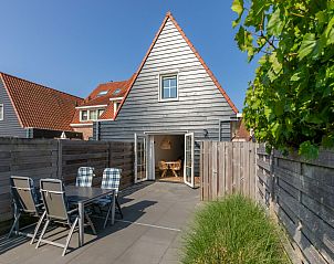 Unterkunft 6204139 - Ferienhaus Walcheren - Vakantiehuis Casa Azul