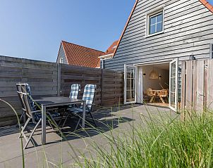 Unterkunft 6204139 - Ferienhaus Walcheren - Vakantiehuis Casa Azul